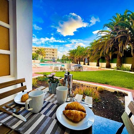 Pool View Holiday Home Playa del Inglés Quarto foto