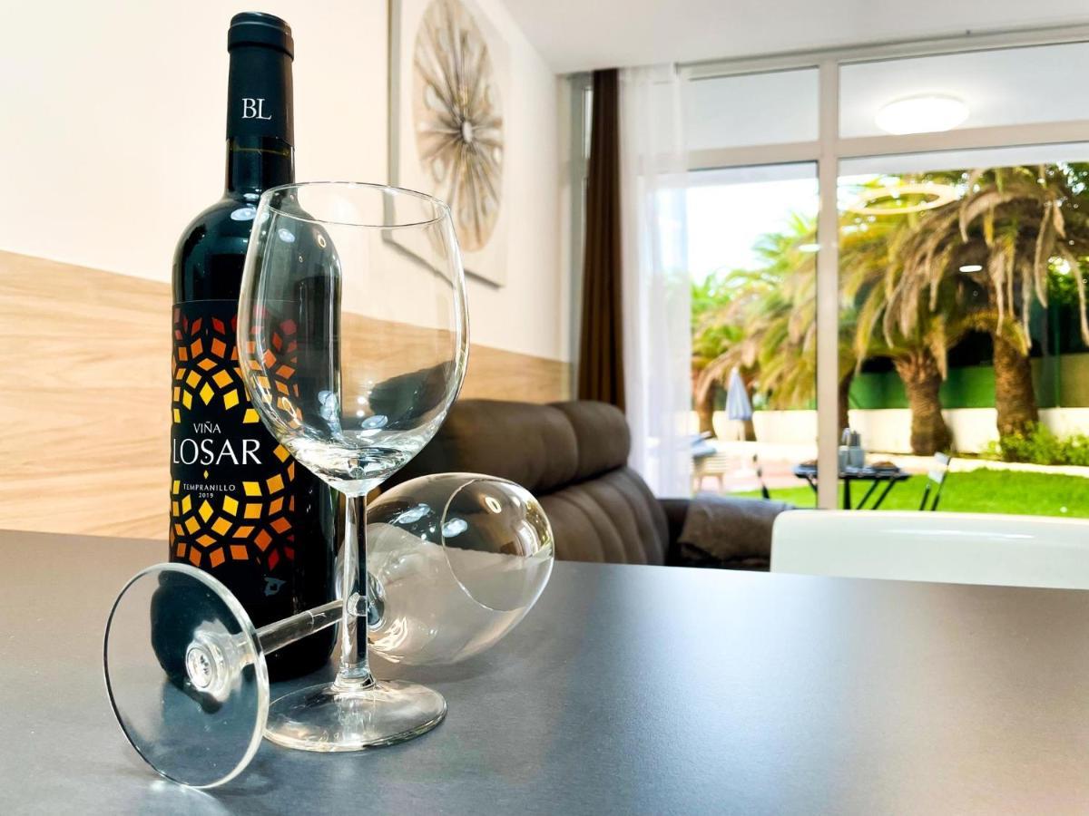 Pool View Holiday Home Playa del Inglés Exterior foto