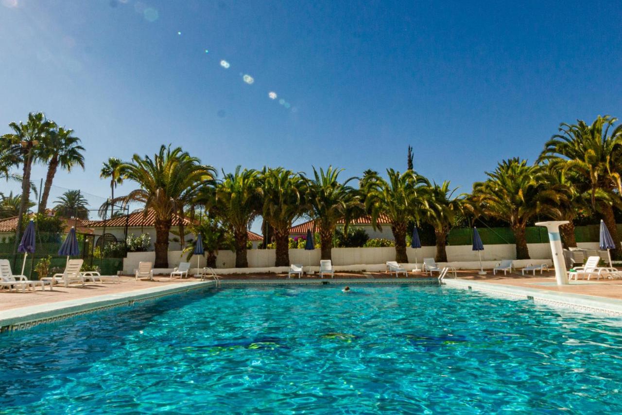 Pool View Holiday Home Playa del Inglés Exterior foto
