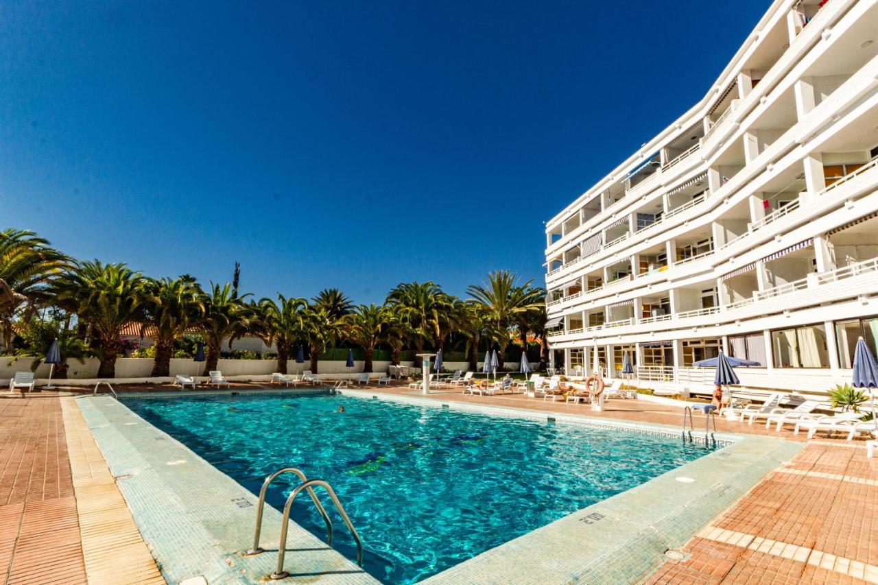 Pool View Holiday Home Playa del Inglés Exterior foto